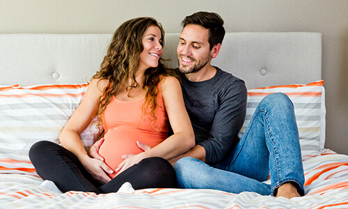 BKK ZF & Partner – Ihre Schwangerschaft
